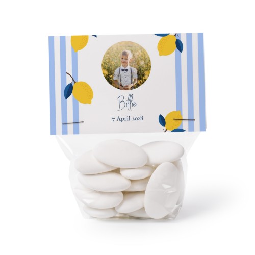 Lemon Stripes Party Lemon Stripes Party