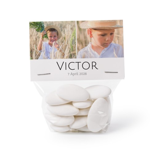 Minimalistische Fotocollage Minimalistische Fotocollage