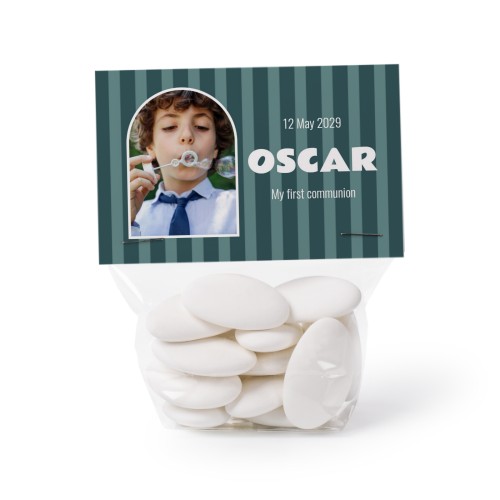 Striped Arch Shape Striped Arch Shape