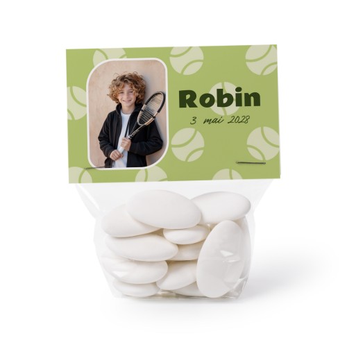 Sachets de bonbons (lot de 24) Sachets de bonbons (lot de 24)