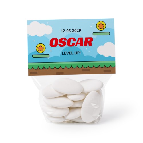 Video Game World - Text Only