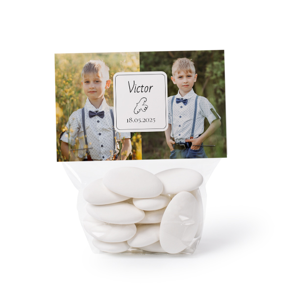 Sachets de bonbons (lot de 24)