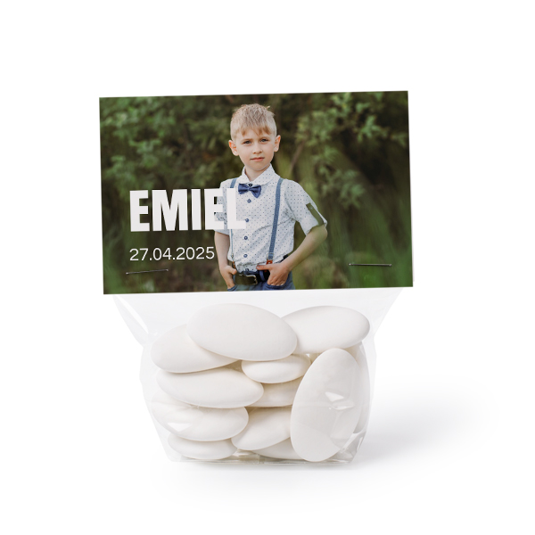 Sachets de bonbons (lot de 24)