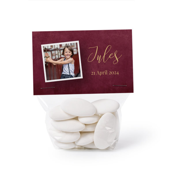 Snoepzakjes (set van 24)
