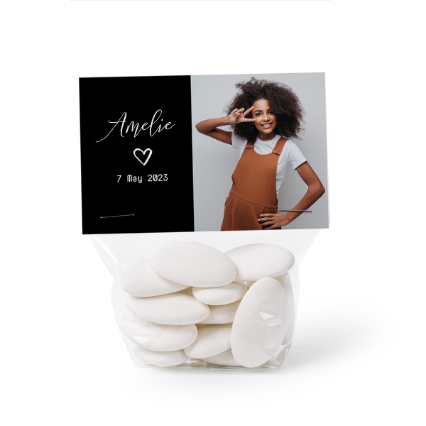 Sachets de bonbons (lot de 24) Sachets de bonbons (lot de 24)