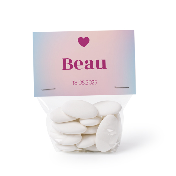 Sachets de bonbons (lot de 24)