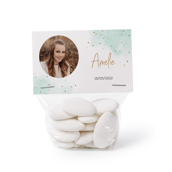 Sachets de bonbons (lot de 24)