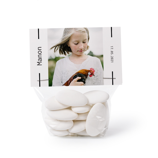 Snoepzakjes (set van 24)