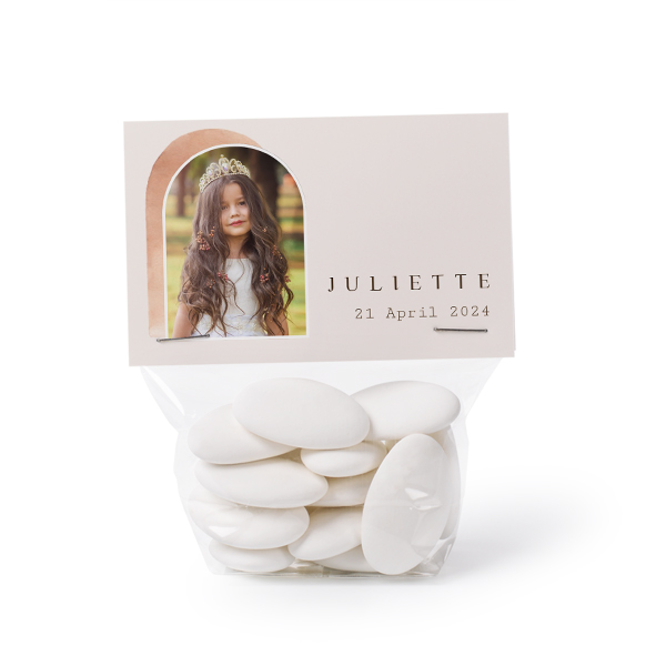 Sachets de bonbons (lot de 24)