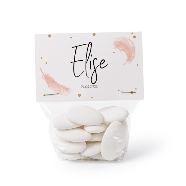 Sachets de bonbons (lot de 24)