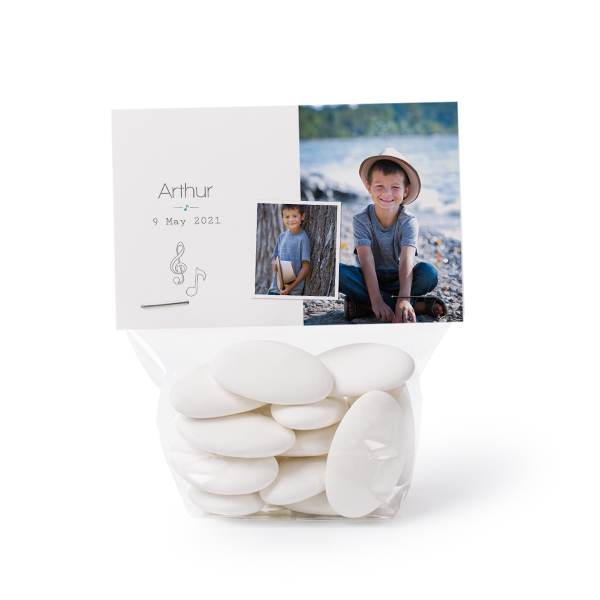 Sachets de bonbons (lot de 24)