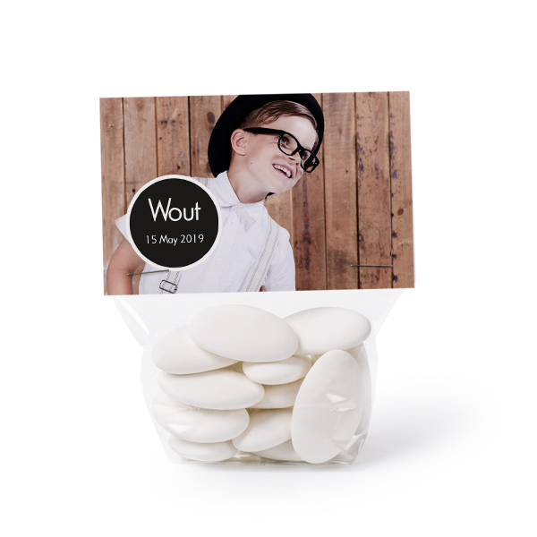 Snoepzakjes (set van 24)