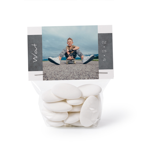 Sachets de bonbons (lot de 24) Sachets de bonbons (lot de 24)