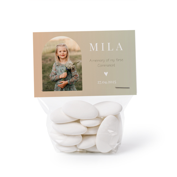Sachets de bonbons (lot de 24)