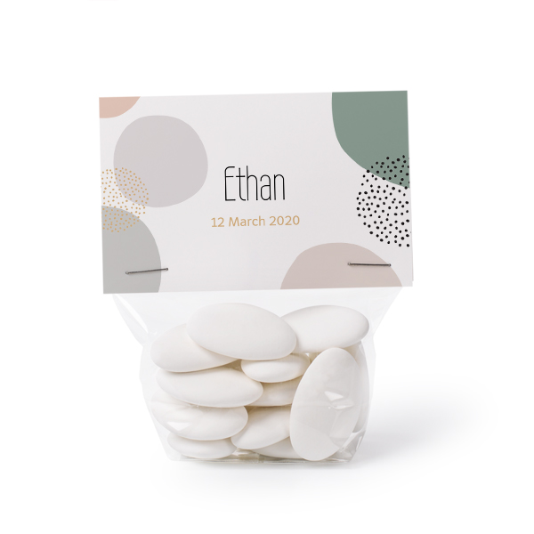 Sachets de bonbons (lot de 24)