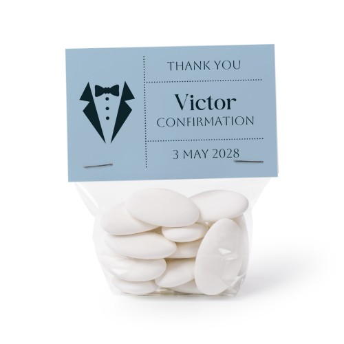 Sachets de bonbons (lot de 24)