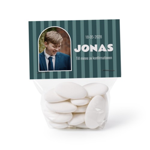 Striped Arch Shape Striped Arch Shape