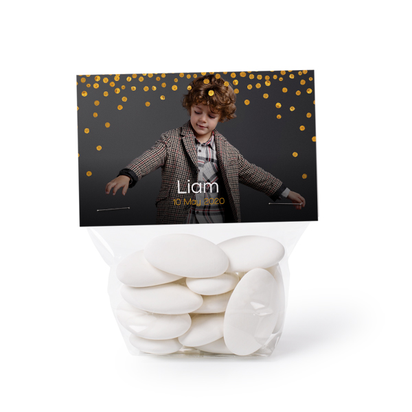Sachets de bonbons (lot de 24) Sachets de bonbons (lot de 24)