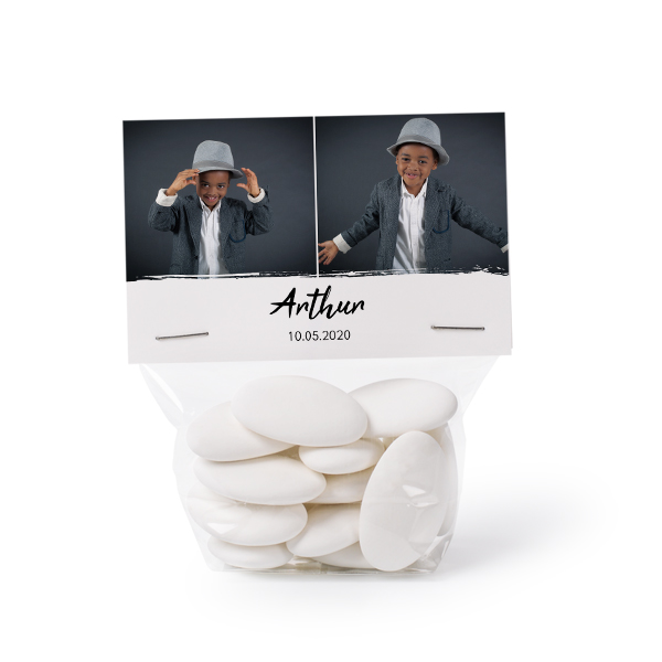 Sachets de bonbons (lot de 24) Sachets de bonbons (lot de 24)