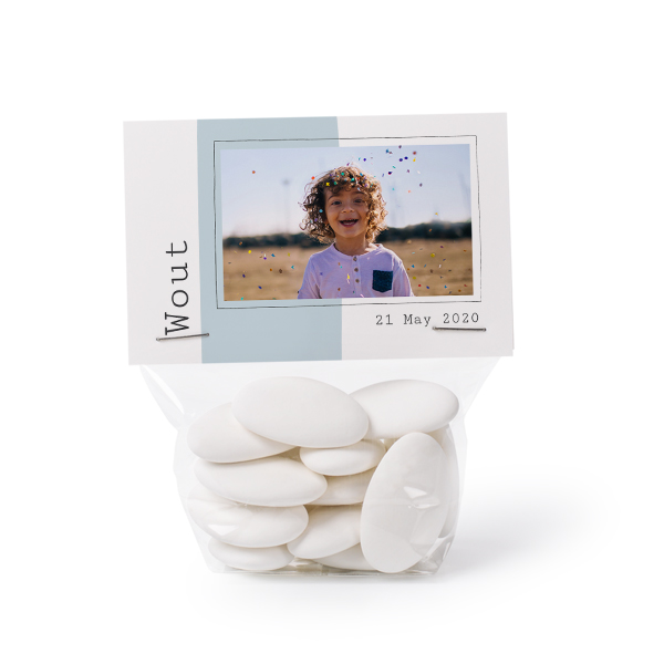 Sachets de bonbons (lot de 24)