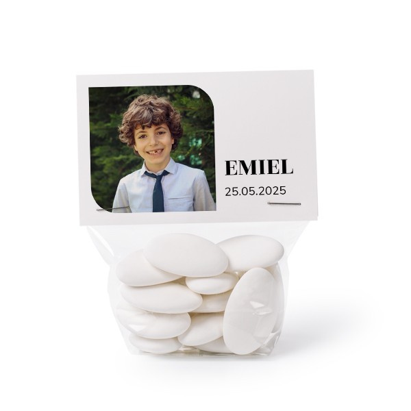 Sachets de bonbons (lot de 24)