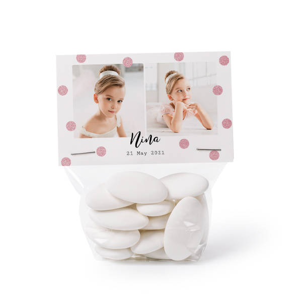 Godteposer - 24 stk Godteposer - 24 stk