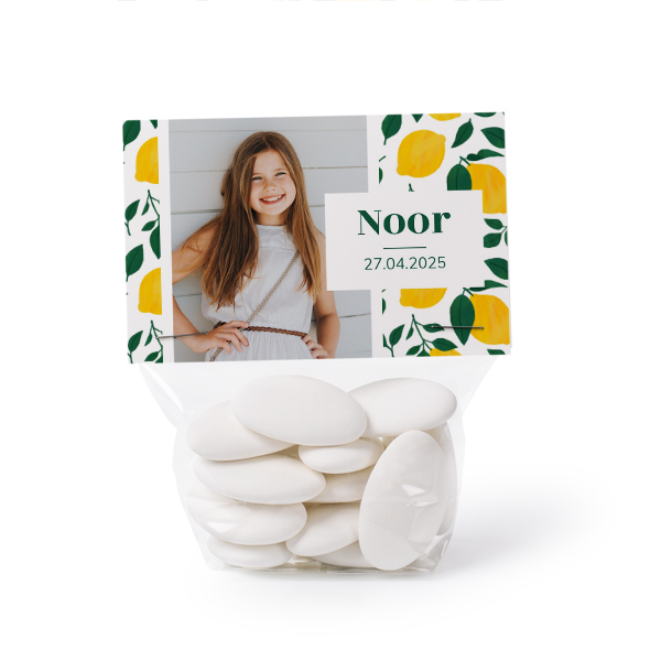 Sachets de bonbons (lot de 24)
