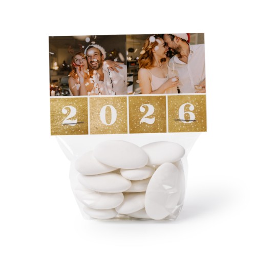 Sachets de bonbons (lot de 24)