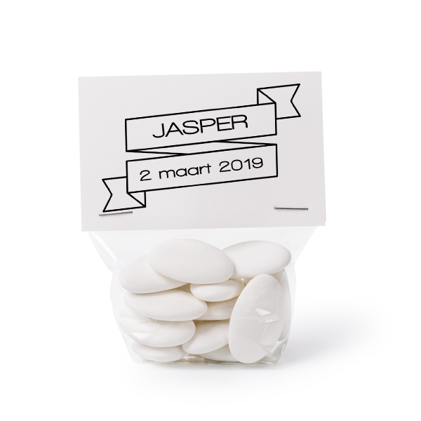Sachets de bonbons (lot de 24)