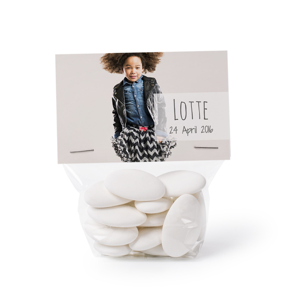 Snoepzakjes (set van 24)