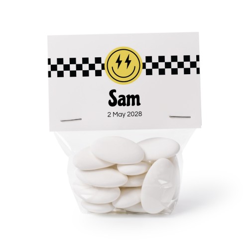 Race Cars and Smiles