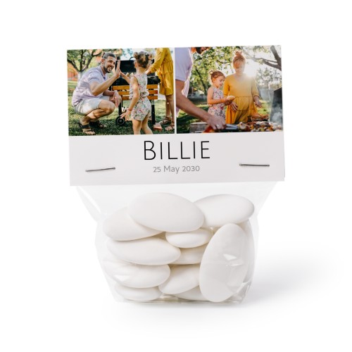 Minimalistic Photo Collage