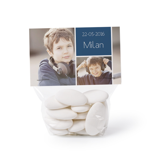 Snoepzakjes (set van 24)