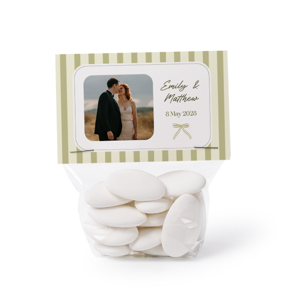 Sachets de bonbons (lot de 24) Sachets de bonbons (lot de 24)