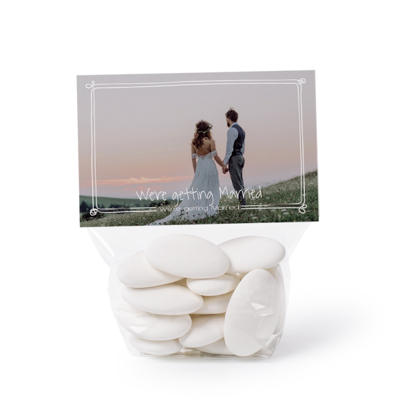 Snoepzakjes (set van 24) Snoepzakjes (set van 24)