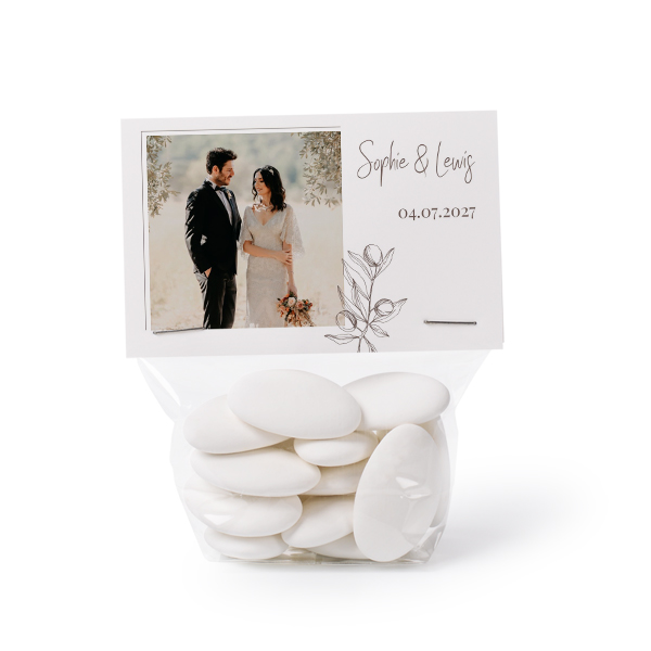 Snoepzakjes (set van 24)