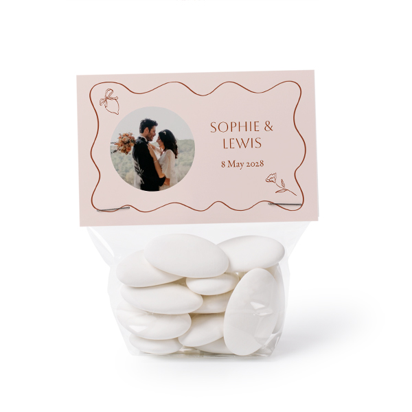 Sachets de bonbons (lot de 24) Sachets de bonbons (lot de 24)