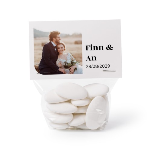 Sachets de bonbons (lot de 24)