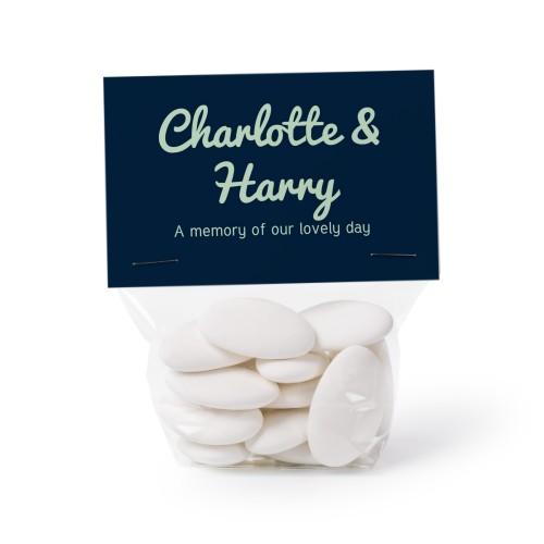 Sachets de bonbons (lot de 24) Sachets de bonbons (lot de 24)