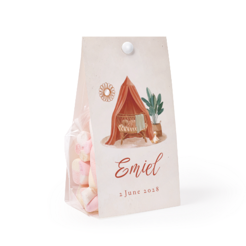 Boho Baby Nursery Boho Baby Nursery