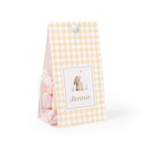 Cute Bunny Vichy