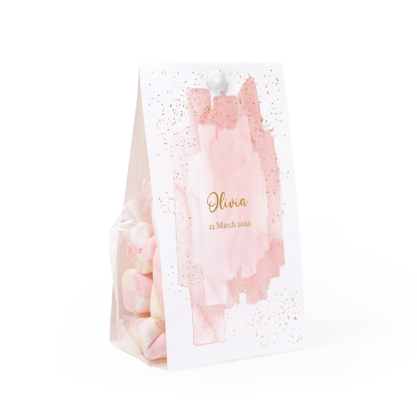 Gold Foil - Text Only