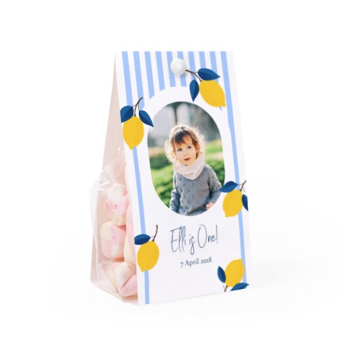 Lemon Stripes Party Lemon Stripes Party