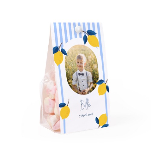 Snoepzakwikkel - Set van 12