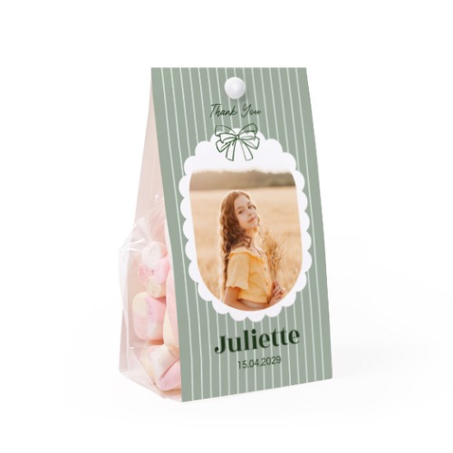 Romantic Bow Scallop Romantic Bow Scallop