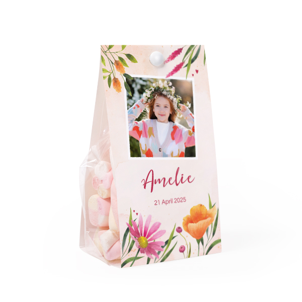 Set Geschenktüten mit Klammern - 12 Stk. Set Geschenktüten mit Klammern - 12 Stk.