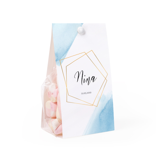 Ballotins à bonbons - Lot de 12 Ballotins à bonbons - Lot de 12