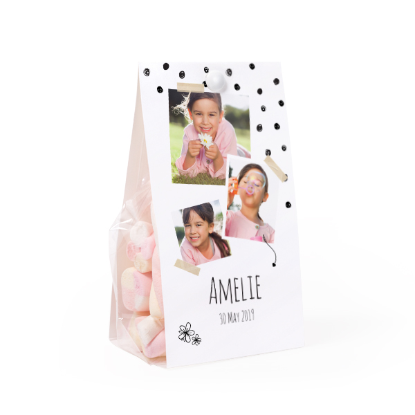 Ballotins Ă bonbons - Lot de 12 Ballotins Ă bonbons - Lot de 12