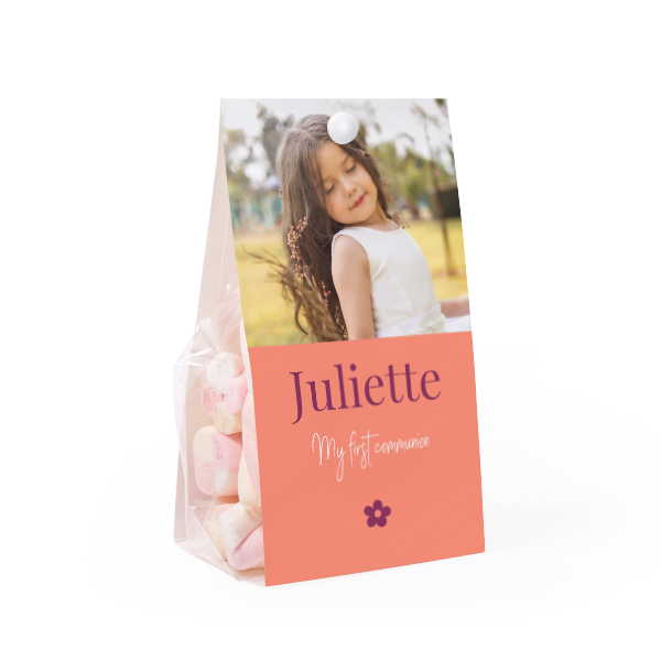 Ballotins à bonbons - Lot de 12 Ballotins à bonbons - Lot de 12