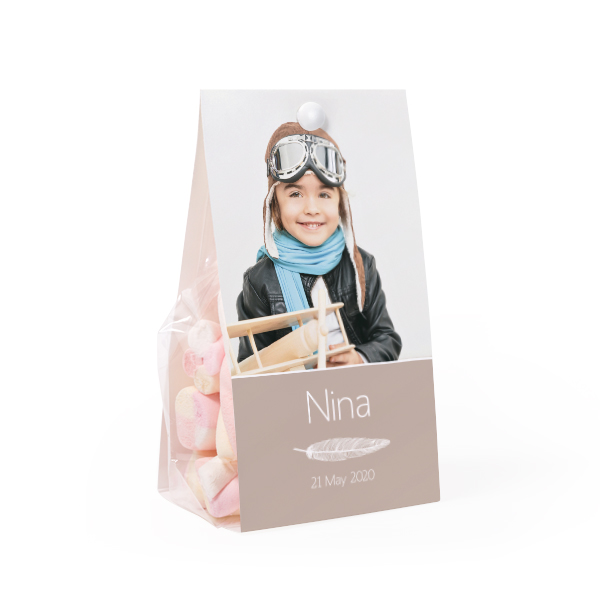 Ballotins Ă bonbons - Lot de 12 Ballotins Ă bonbons - Lot de 12